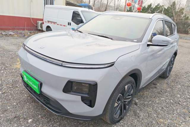 Used JETOUR Shanhai L7 2024 1.5T 120km MAX 5-Seater