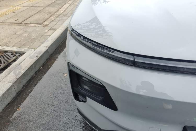 Used JETOUR Shanhai L7 2024 1.5T 120 km MAX+ 5-seater Right Front Headlight