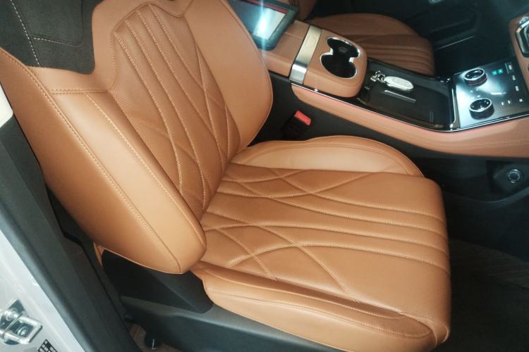 Used JETOUR Shanhai L7 2024 1.5T 120km ULTRA 7-Seater Right Front Seat