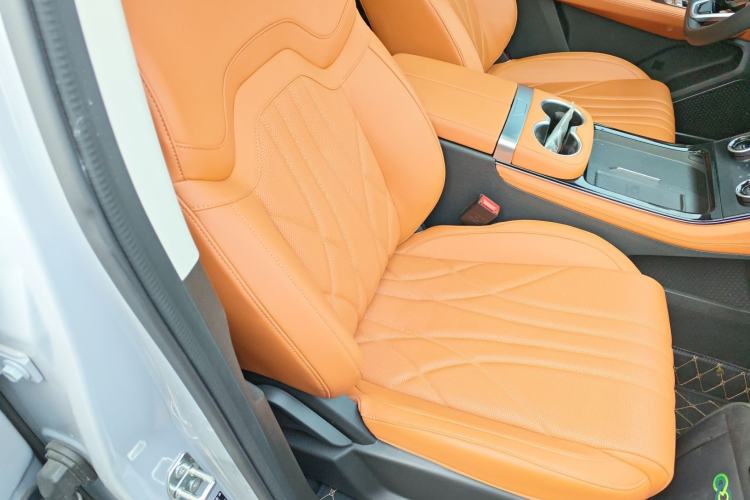 Used JETOUR Shanhai L7 2024 1.5T 120km MAX 5-Seater Right Front Seat