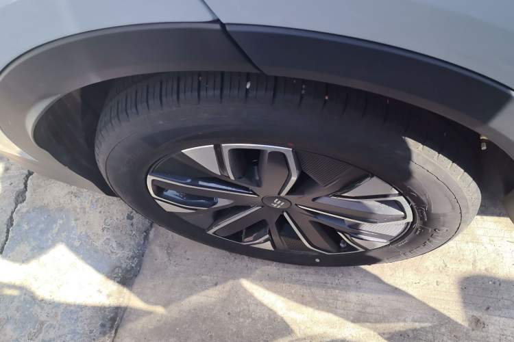 Used JETOUR Shanhai L7 2024 1.5T 120km ULTRA 7-Seater Right Rear Wheel Hub