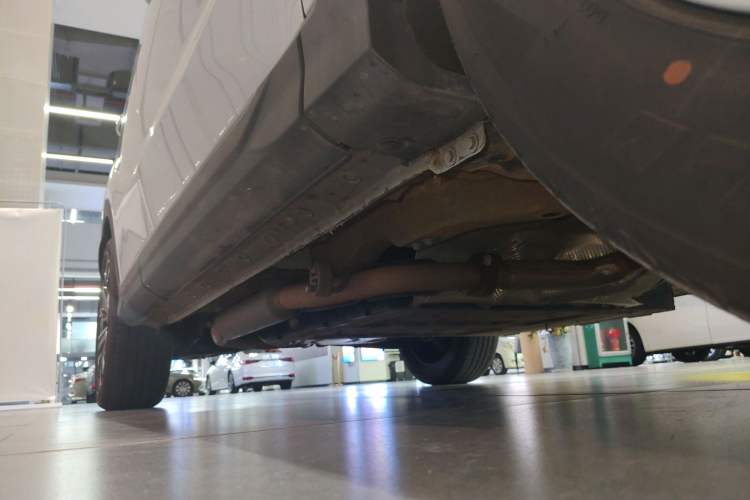 Used JETOUR Shanhai L7 2024 1.5T 120km ULTRA 7-Seater Right Side Sill