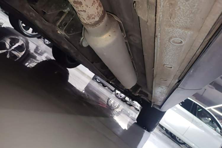 Used JETOUR Shanhai L7 2024 1.5T 120 km MAX 7-Seater Right Side Sill