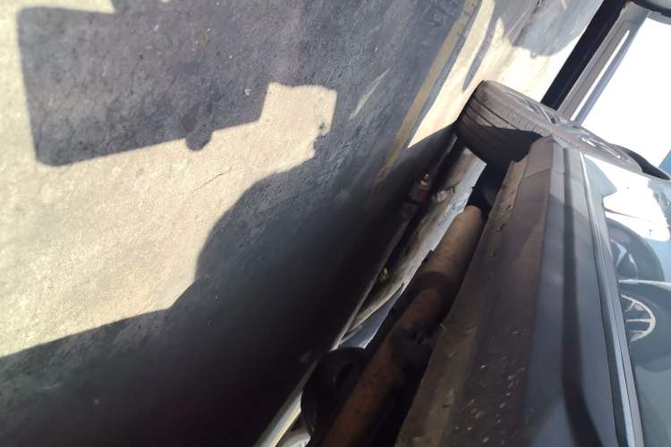 Used JETOUR Shanhai L7 2024 1.5T 120km ULTRA 7-Seater Right Side Sill