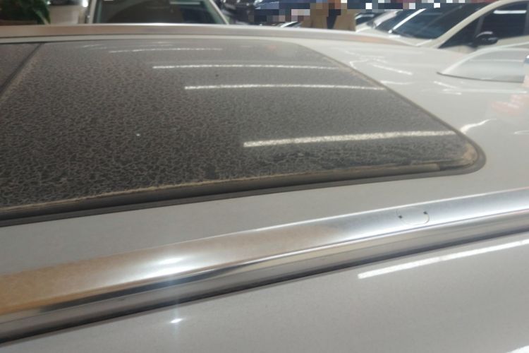 Used JETOUR Shanhai L7 2024 1.5T 120km ULTRA 7-Seater Roof