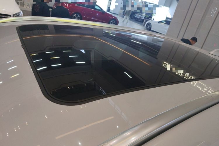 Used JETOUR Shanhai L7 2024 1.5T 120km ULTRA 7-Seater Roof