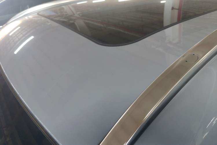 Used JETOUR Shanhai L7 2024 1.5T 120km MAX 5-Seater Roof