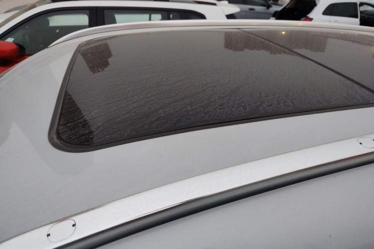 Used JETOUR Shanhai L7 2024 1.5T 120km ULTRA 7-Seater Roof