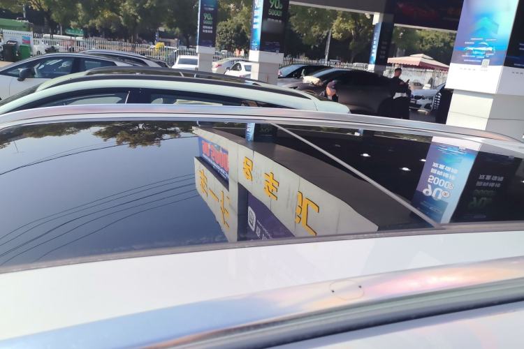 Used JETOUR Shanhai L7 2024 1.5T 120km ULTRA 7-Seater Roof