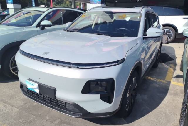Used JETOUR Shanhai L7 2024 1.5T 120km ULTRA 7-Seater