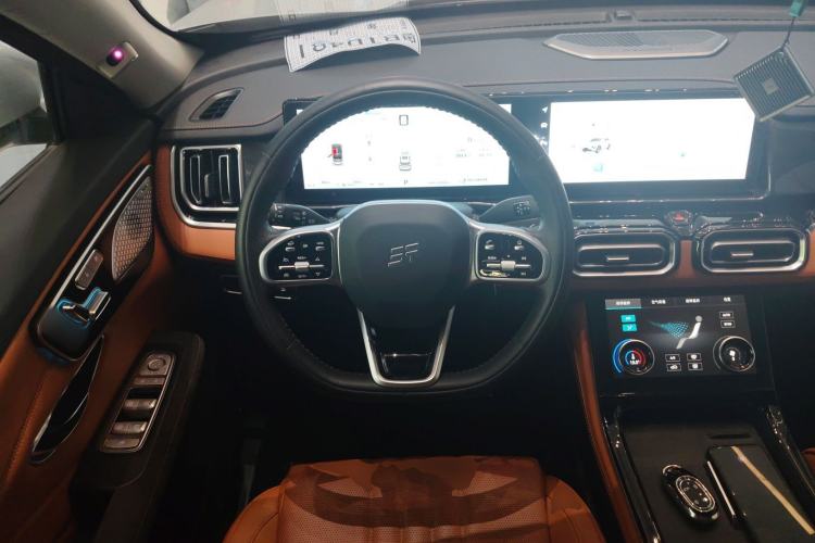Used JETOUR Shanhai L7 2024 1.5T 120km ULTRA 7-Seater Steering Wheel