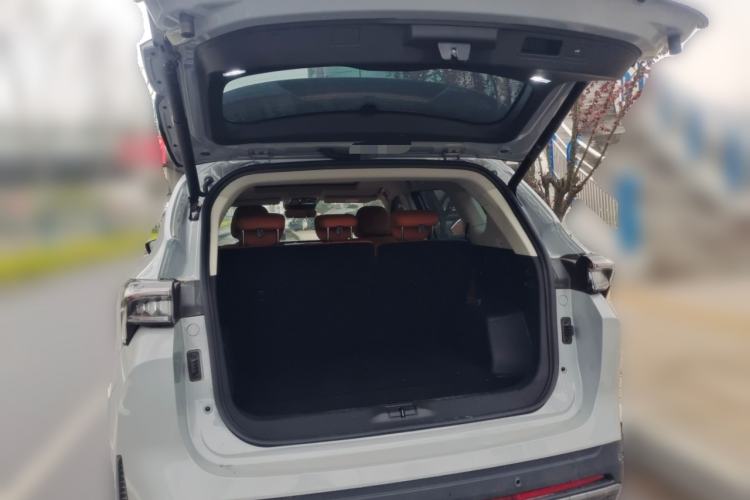 Used JETOUR Shanhai L7 2024 1.5T 120 km MAX+ 5-seater Trunk