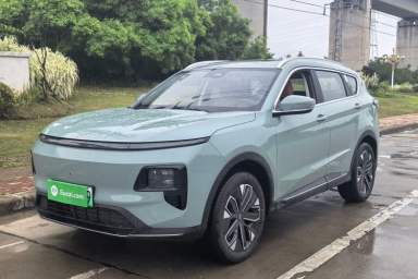 Used JETOUR Shanhai L7 2024 1.5T 120 km ULTRA 5-seater