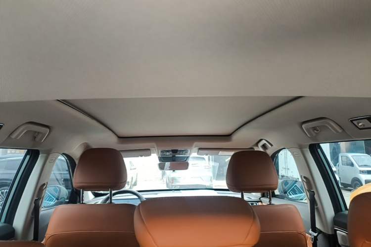 Used JETOUR Shanhai L7 2024 1.5T 120 km ULTRA 5-seater Headliner