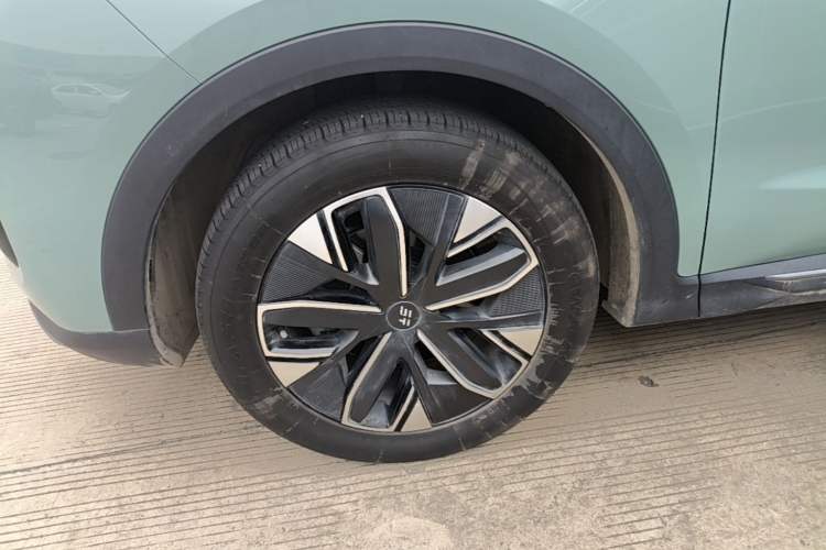Used JETOUR Shanhai L7 2024 1.5T 120 km ULTRA 5-seater Left Front Wheel Hub