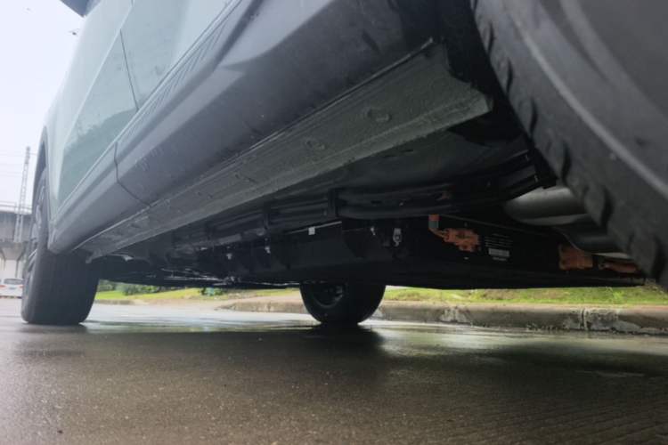 Used JETOUR Shanhai L7 2024 1.5T 120 km ULTRA 5-seater Left Side Sill