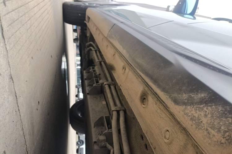 Used JETOUR Shanhai L7 2024 1.5T 120 km ULTRA 5-seater Left Side Sill