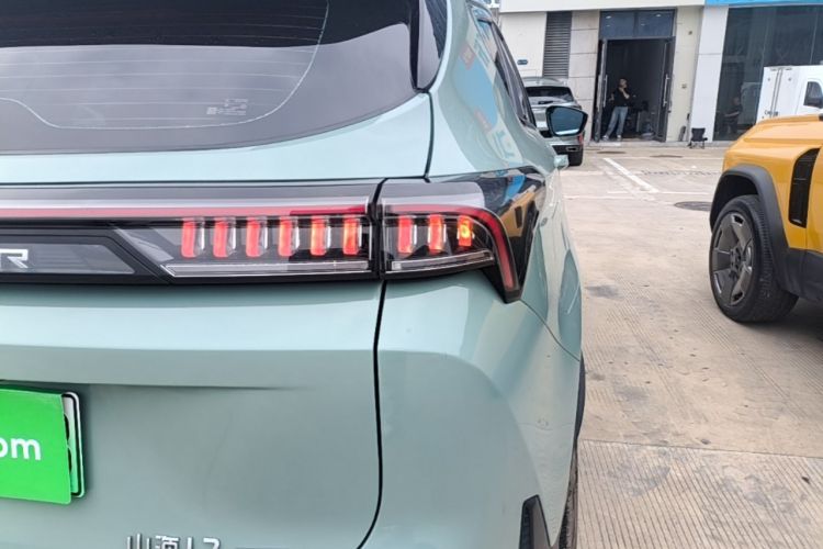 Used JETOUR Shanhai L7 2024 1.5T 120 km ULTRA 5-seater Right Rear Taillight