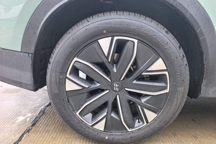 Used JETOUR Shanhai L7 2024 1.5T 120 km ULTRA 5-seater Right Rear Wheel Hub