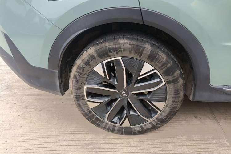Used JETOUR Shanhai L7 2024 1.5T 120 km ULTRA 5-seater Right Rear Wheel Hub