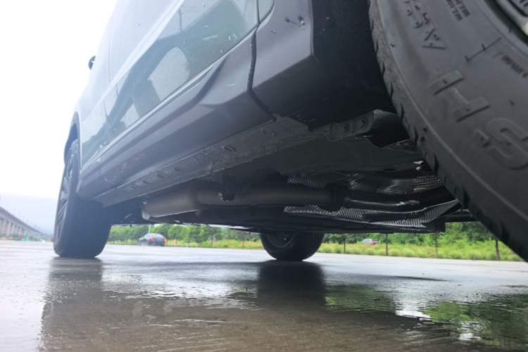 Used JETOUR Shanhai L7 2024 1.5T 120 km ULTRA 5-seater Right Side Sill