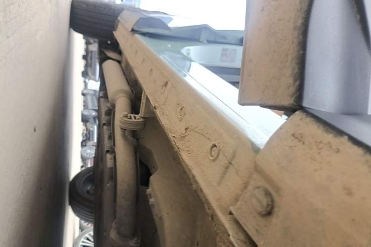 Used JETOUR Shanhai L7 2024 1.5T 120 km ULTRA 5-seater Right Side Sill