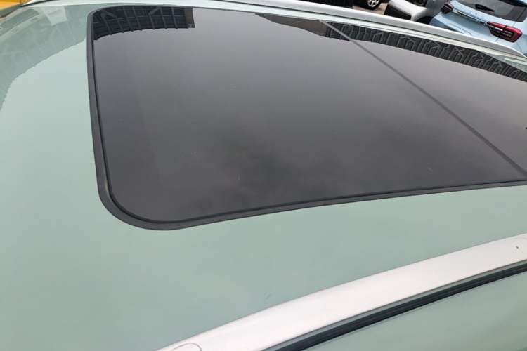 Used JETOUR Shanhai L7 2024 1.5T 120 km ULTRA 5-seater Roof