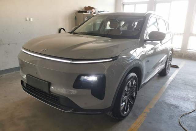 Used JETOUR Shanhai L7 2024 1.5T 120 km ULTRA 5-seater