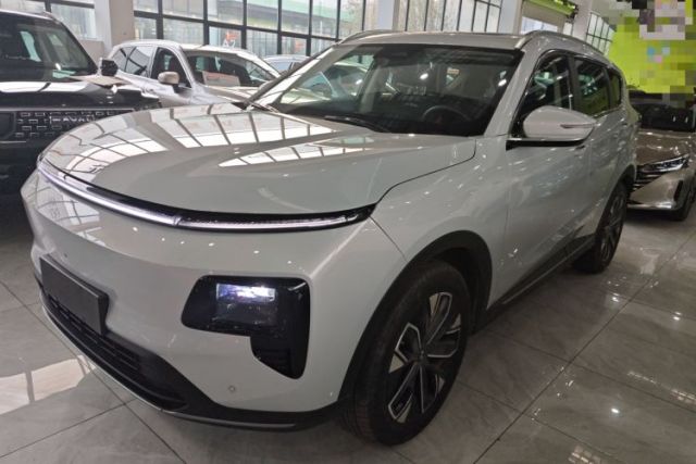Used JETOUR Shanhai L7 2024 1.5T 120km ULTRA 7-Seater