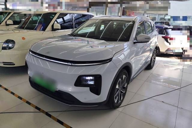 Used JETOUR Shanhai L7 2024 1.5T 120km ULTRA 7-Seater