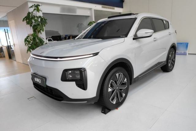 Used JETOUR Shanhai L7 2024 1.5T 120km ULTRA 7-Seater