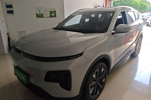 Used JETOUR Shanhai L7 2024 1.5T 120km ULTRA 7-Seater
