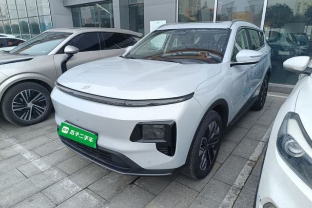 Used JETOUR Shanhai L7 2024 1.5T 120 km MAX 7-Seater