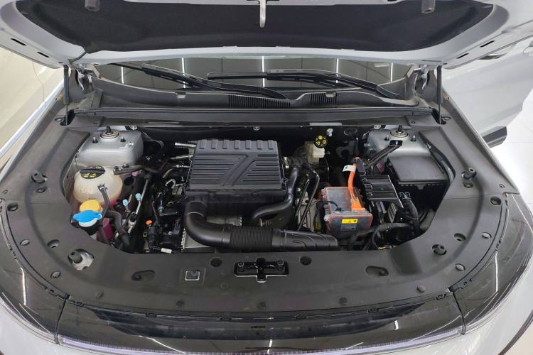 Used JETOUR Shanhai L7 2024 1.5T 120km ULTRA 7-Seater Engine Bay