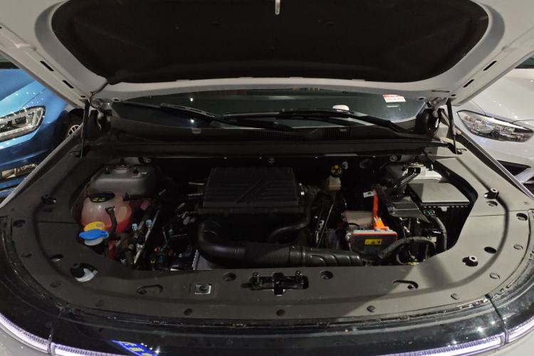 Used JETOUR Shanhai L7 2024 1.5T 120km ULTRA 7-Seater Engine Bay