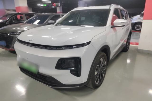 Used JETOUR Shanhai L7 2024 1.5T 120km ULTRA 7-Seater