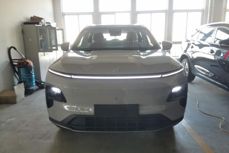 Used JETOUR Shanhai L7 2024 1.5T 120 km ULTRA 5-seater Exterior 1