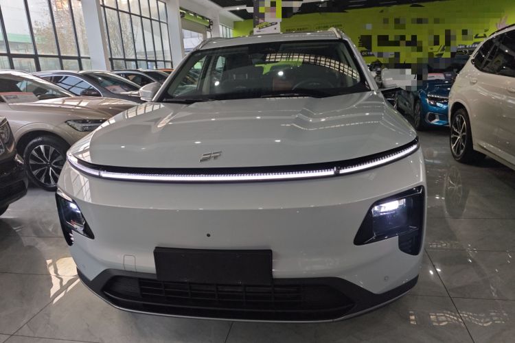 Used JETOUR Shanhai L7 2024 1.5T 120km ULTRA 7-Seater Exterior 1