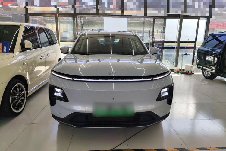 Used JETOUR Shanhai L7 2024 1.5T 120km ULTRA 7-Seater Exterior 1