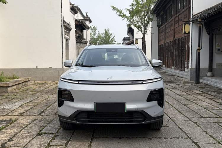 Used JETOUR Shanhai L7 2024 1.5T 120km ULTRA 7-Seater Exterior 1