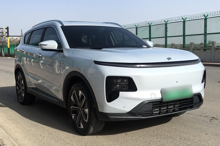 Used JETOUR Shanhai L7 2024 1.5T 120km ULTRA 7-Seater Exterior 1