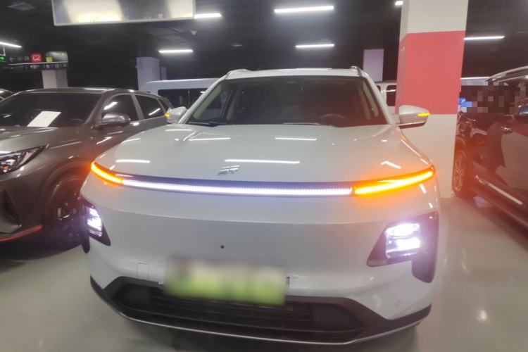 Used JETOUR Shanhai L7 2024 1.5T 120km ULTRA 7-Seater Exterior 1