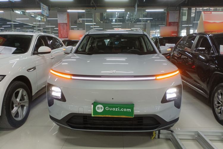 Used JETOUR Shanhai L7 2024 1.5T 120km ULTRA 7-Seater Exterior 1