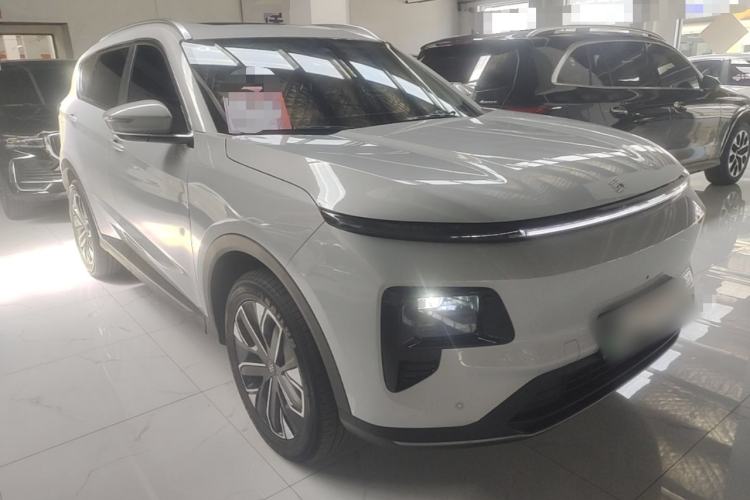 Used JETOUR Shanhai L7 2024 1.5T 120km ULTRA 7-Seater Exterior 1