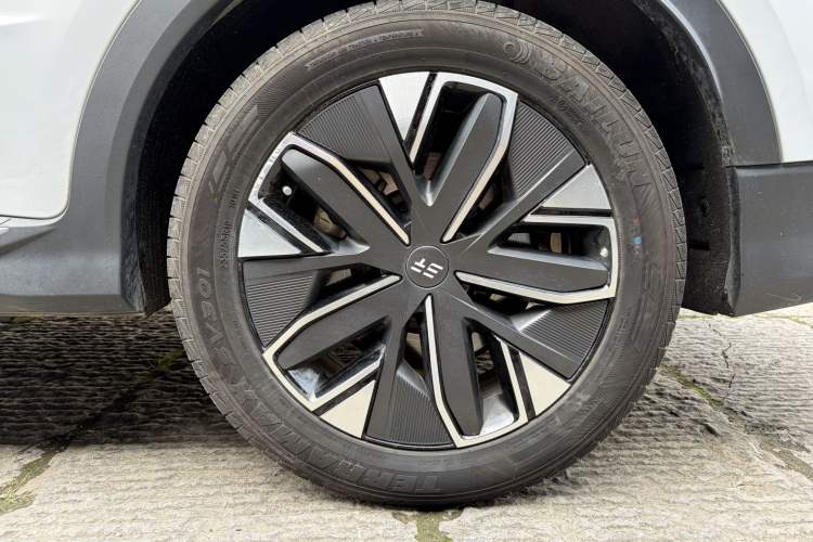 Used JETOUR Shanhai L7 2024 1.5T 120km ULTRA 7-Seater Exterior 10