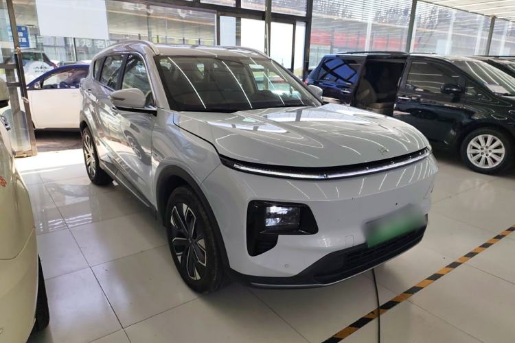 Used JETOUR Shanhai L7 2024 1.5T 120km ULTRA 7-Seater Exterior 2