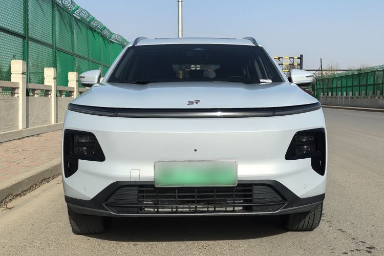 Used JETOUR Shanhai L7 2024 1.5T 120km ULTRA 7-Seater Exterior 2