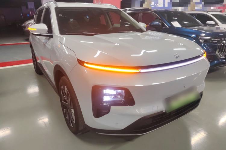 Used JETOUR Shanhai L7 2024 1.5T 120km ULTRA 7-Seater Exterior 2
