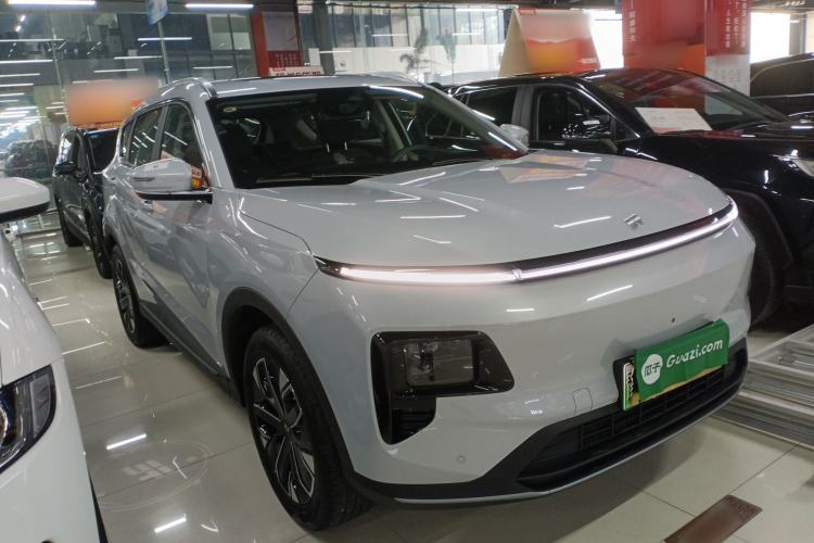 Used JETOUR Shanhai L7 2024 1.5T 120km ULTRA 7-Seater Exterior 2