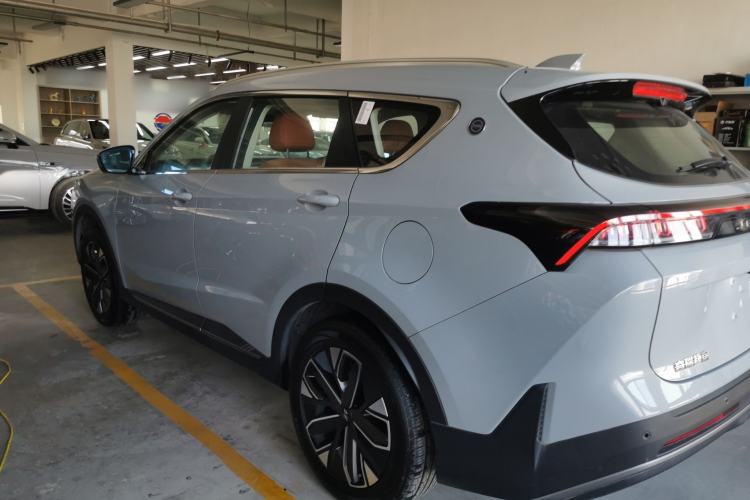 Used JETOUR Shanhai L7 2024 1.5T 120 km ULTRA 5-seater Exterior 3
